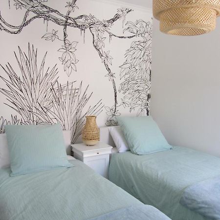 Appartement Les Cigales Rez De Jardin A 10Mn Des Plus Belles Plages Йер Экстерьер фото