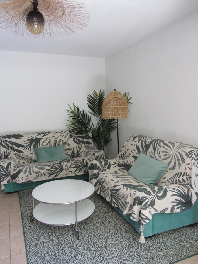 Appartement Les Cigales Rez De Jardin A 10Mn Des Plus Belles Plages Йер Экстерьер фото