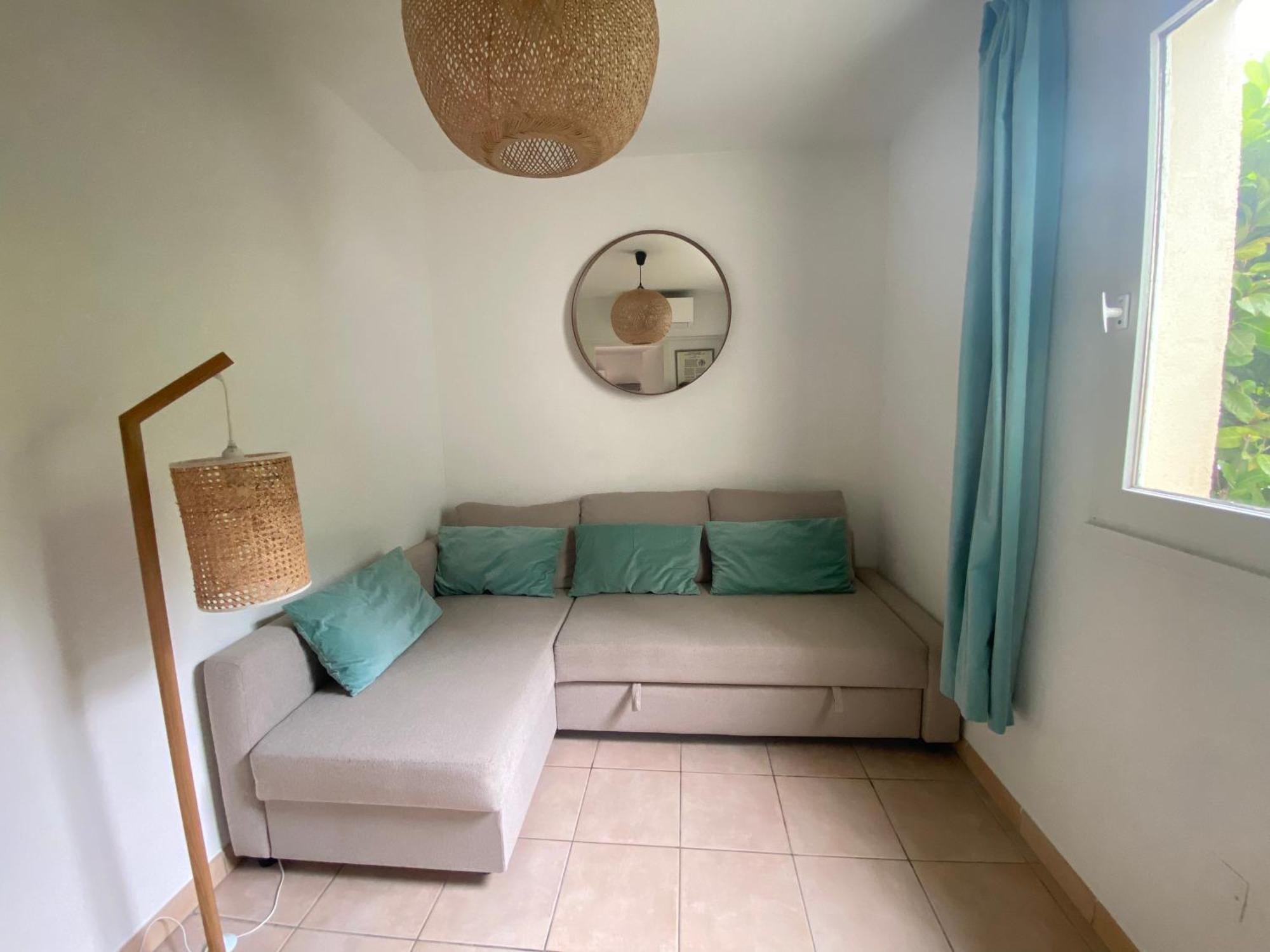 Appartement Les Cigales Rez De Jardin A 10Mn Des Plus Belles Plages Йер Экстерьер фото
